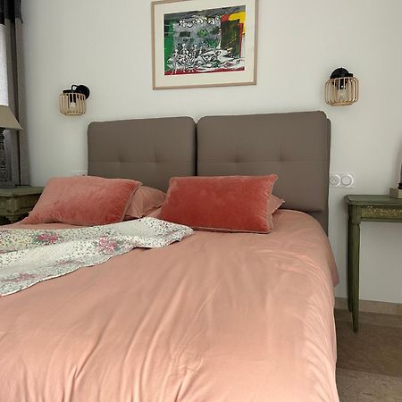 Au Ciel Etoile Bed & Breakfast Castillon du Gard Bagian luar foto